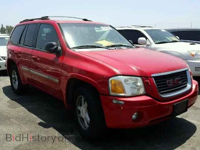 Фотография 1GKDS13S822265209 - GMC ENVOY 2002