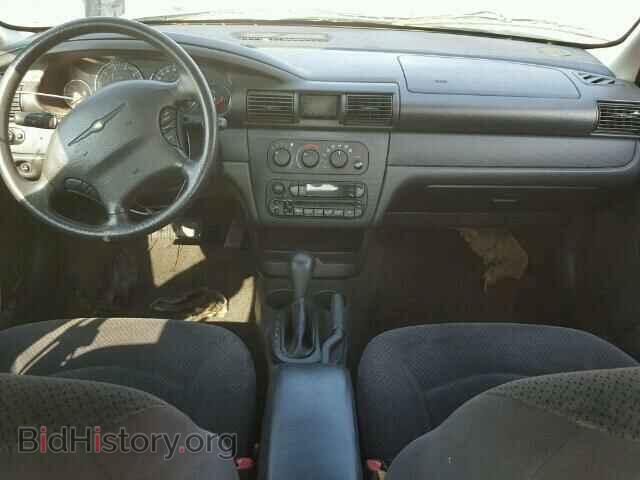 2004 CHRYSLER SEBRING - VIN: 1C3EL46X54N311185 - Фото 9