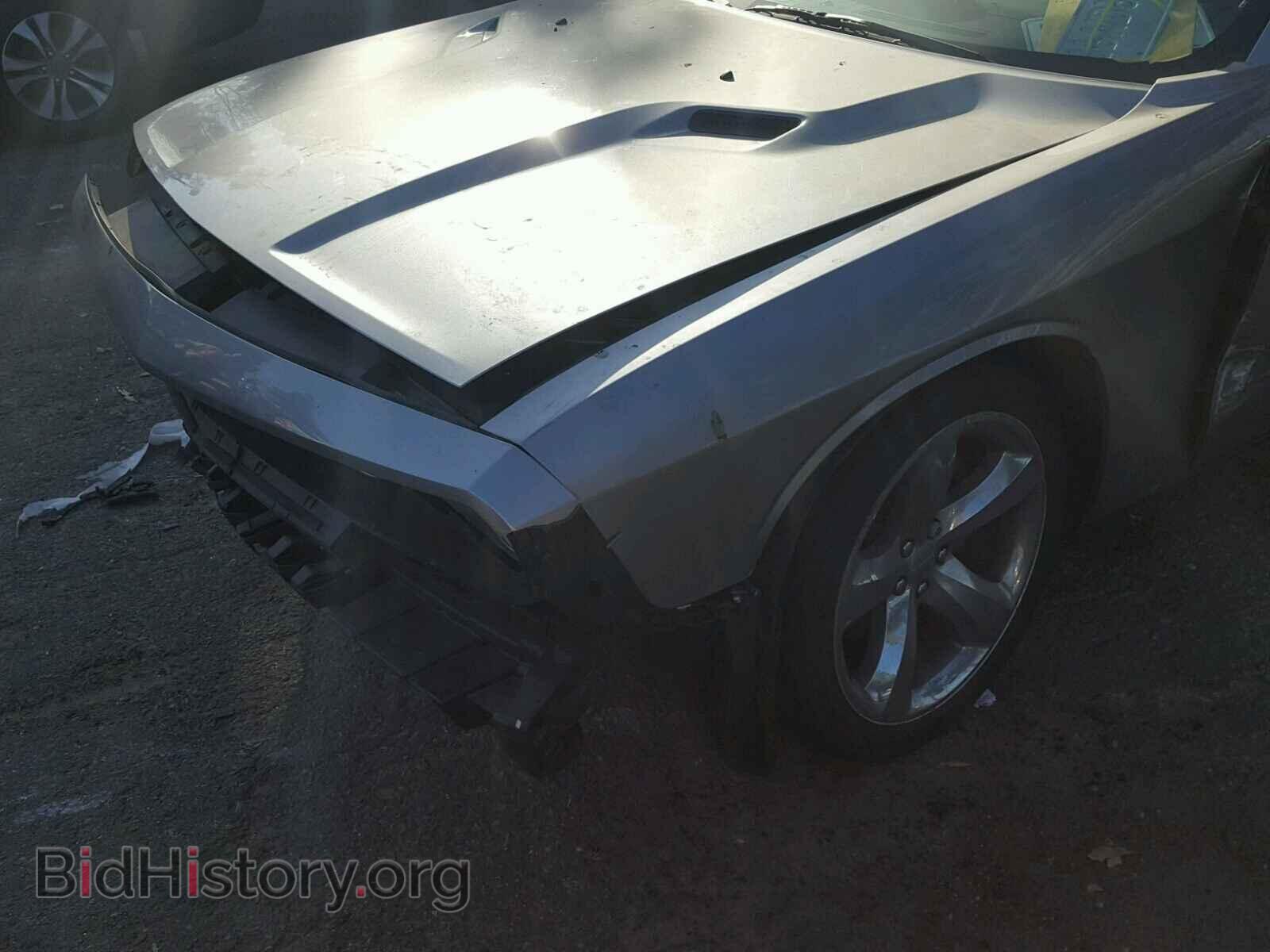 2013 DODGE CHALLENGER - VIN: 2C3CDYAG6DH632874 - Photo 9