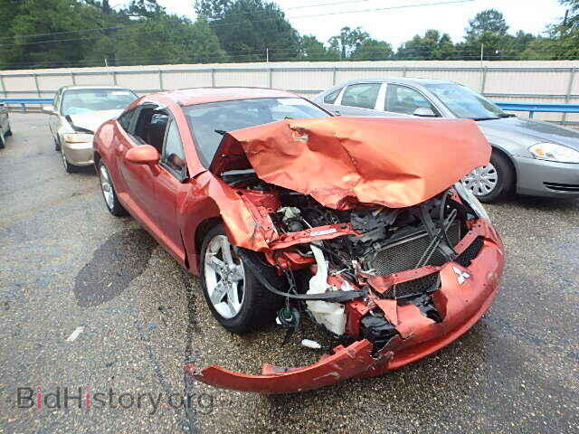 Photo 4A3AK24F58E039736 - MITSUBISHI ECLIPSE 2008