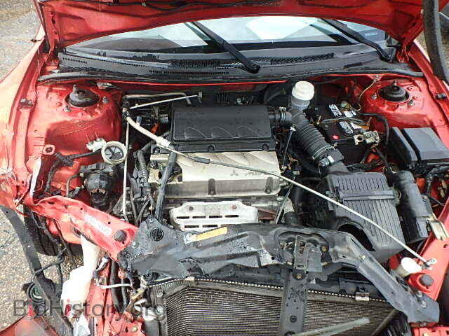 2008 MITSUBISHI ECLIPSE - VIN: 4A3AK24F58E039736 - Фото 7