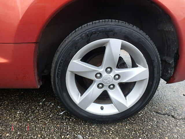 2008 MITSUBISHI ECLIPSE - VIN: 4A3AK24F58E039736 - Фото 9