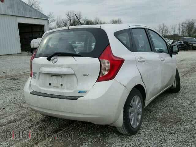 2014 NISSAN VERSA - VIN: 3N1CE2CP9EL398146 - Фото 4