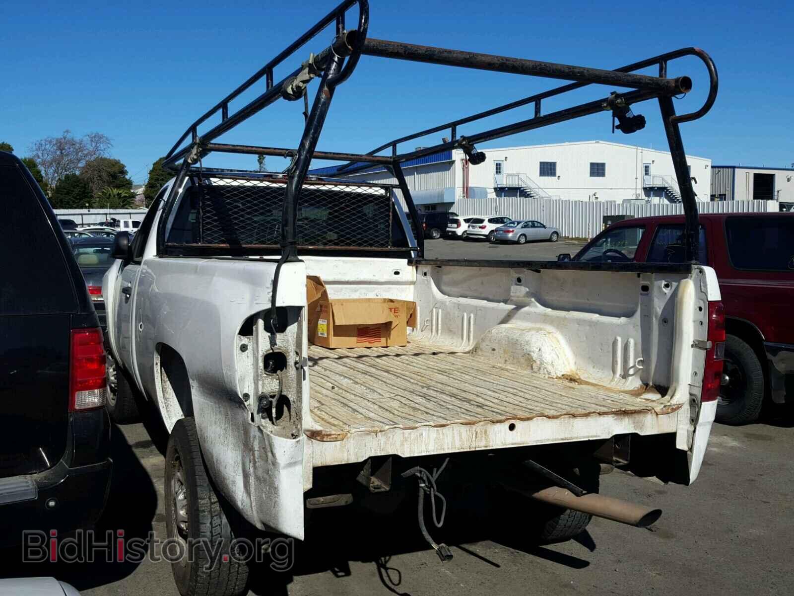 2011 CHEVROLET SILVERADO - VIN: 1GC0CVCG0BF221966 - Фото 3