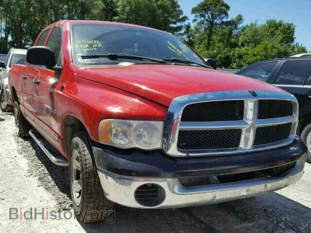 Фотография 1D7HA18N94S735811 - DODGE RAM 1500 2004