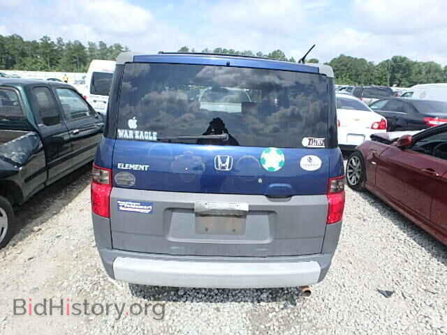 2003 HONDA ELEMENT - VIN: 5J6YH18573L018879 - Фото 9