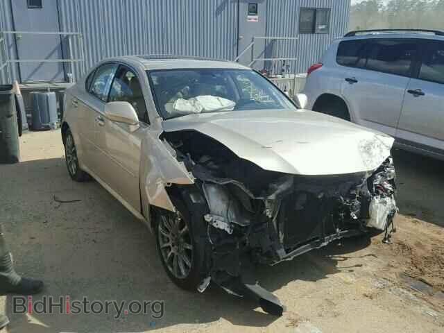Фотография JTHCK262565004258 - LEXUS IS250 2006