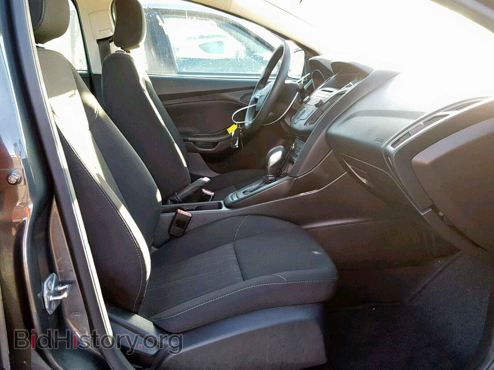 2017 FORD FOCUS - VIN: 1FADP3E25HL344075 - Фото 5