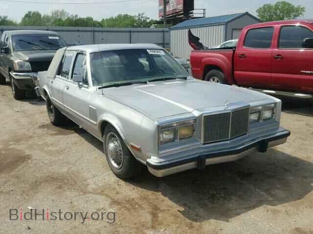 Фотография 1C3BF66PXJW146150 - CHRYSLER ALL OTHER 1988