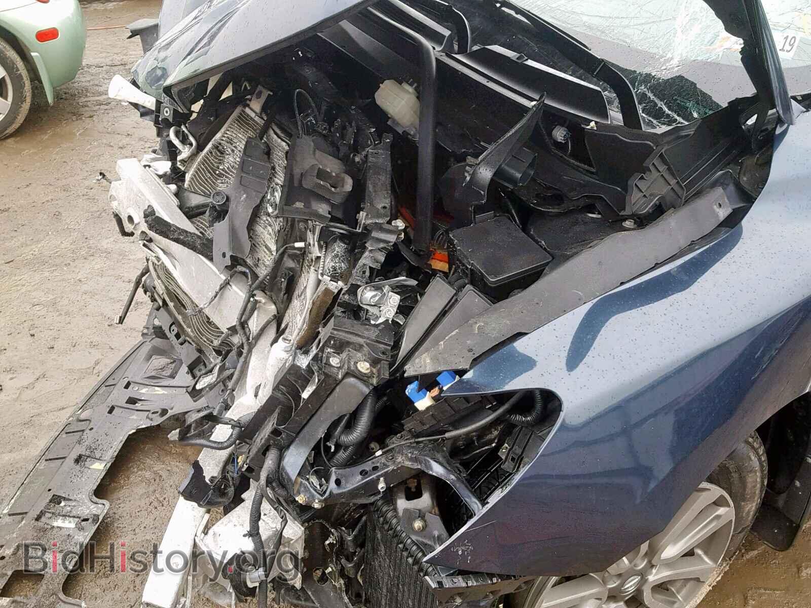 2015 NISSAN PATHFINDER - VIN: 5N1AR2MM0FC682271 - Фото 9
