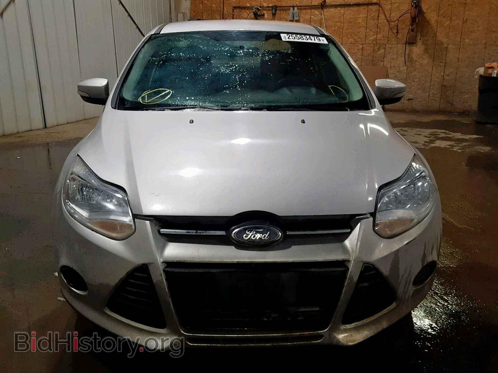 2014 FORD FOCUS SE - VIN: 1FADP3F22EL318107 - Фото 9