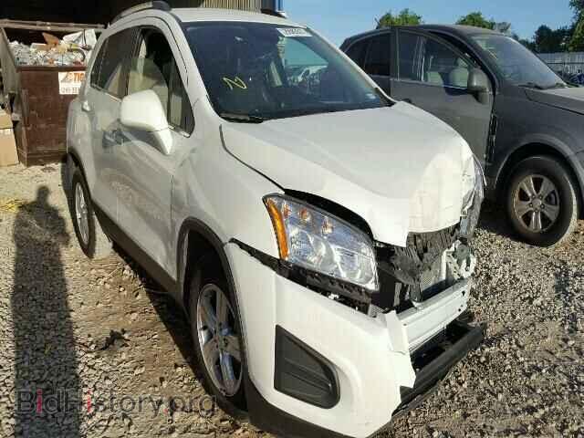 Photo KL7CJLSB7FB125162 - CHEVROLET TRAX 2015