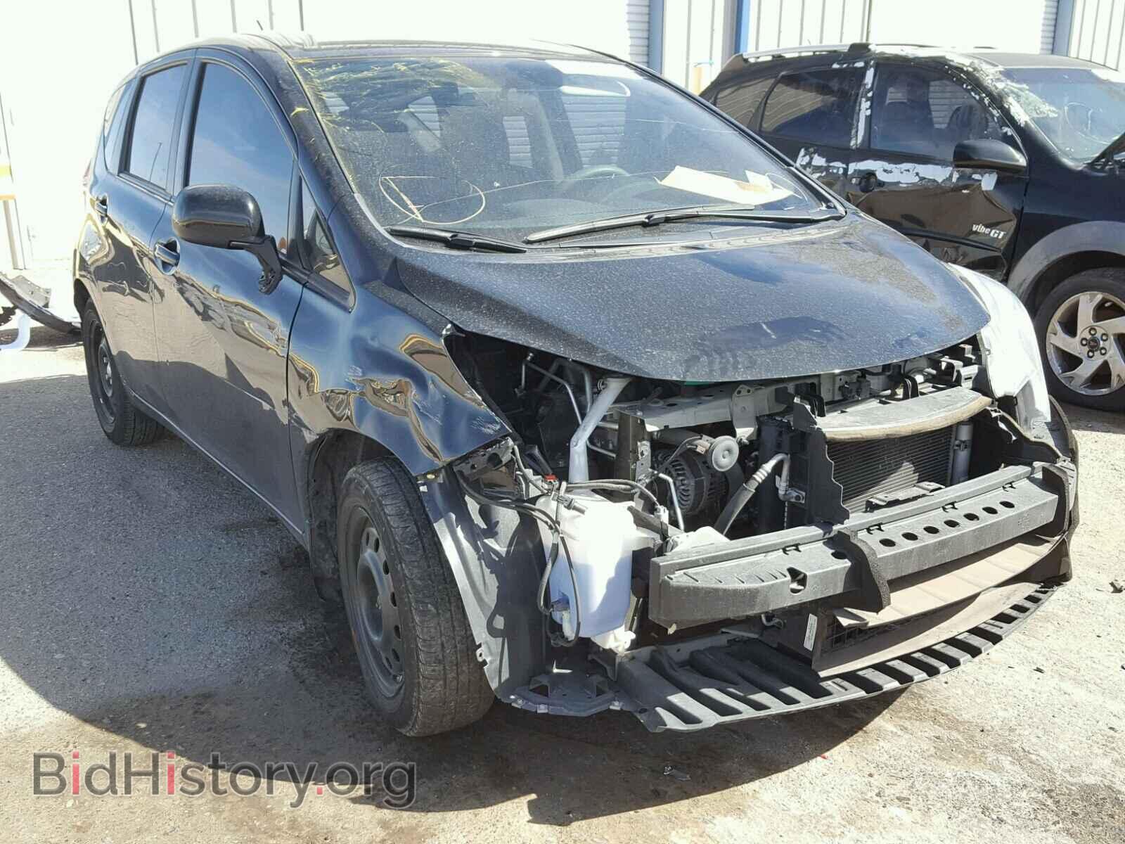 Фотография 3N1CE2CP8EL434120 - NISSAN VERSA 2014