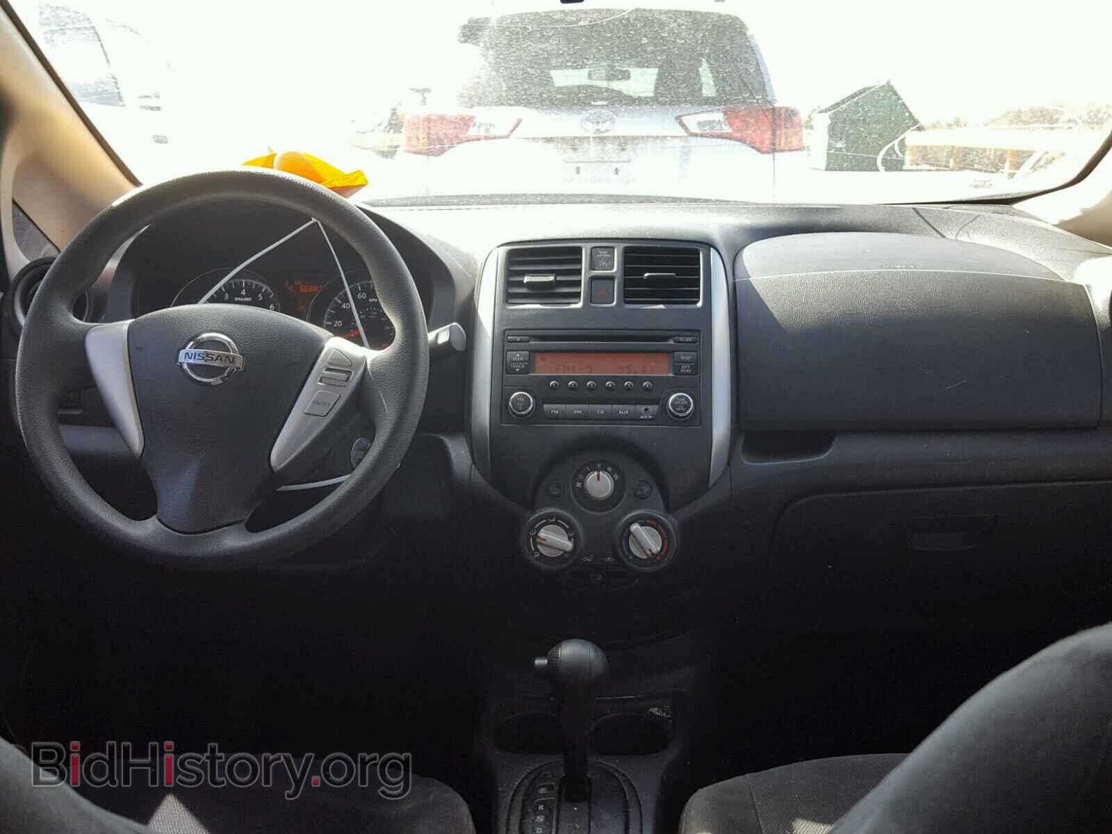 2014 NISSAN VERSA - VIN: 3N1CE2CP8EL434120 - Фото 9