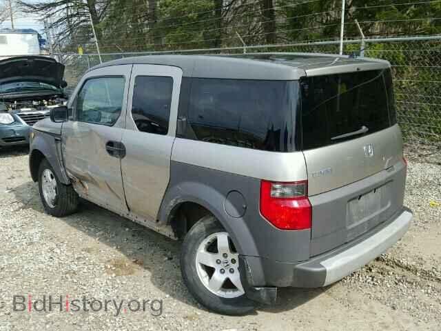 2003 HONDA ELEMENT - VIN: 5J6YH28573L032979 - Photo 3
