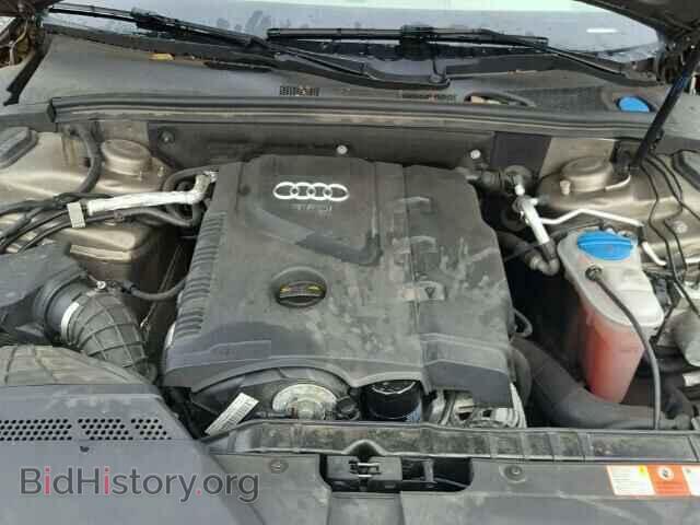 2009 AUDI A4 - VIN: WAUSF78K39N047431 - Фото 7