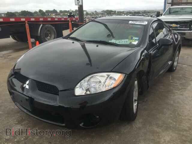 2006 MITSUBISHI ECLIPSE - VIN: 4A3AK24F96E028817 - Photo 2