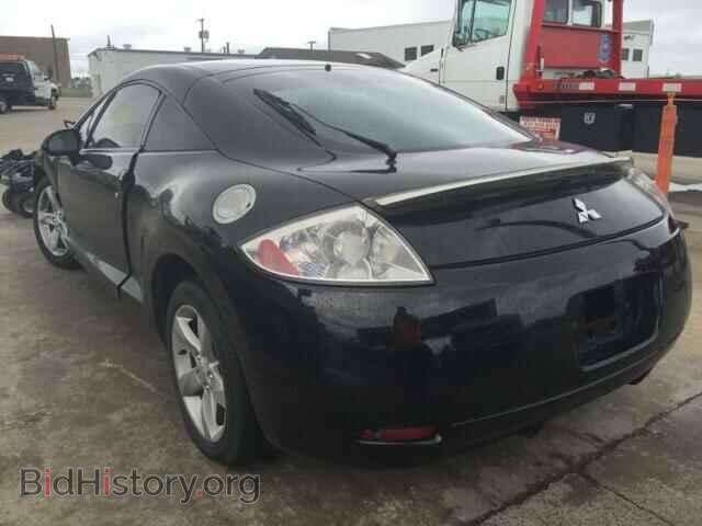 2006 MITSUBISHI ECLIPSE - VIN: 4A3AK24F96E028817 - Photo 3