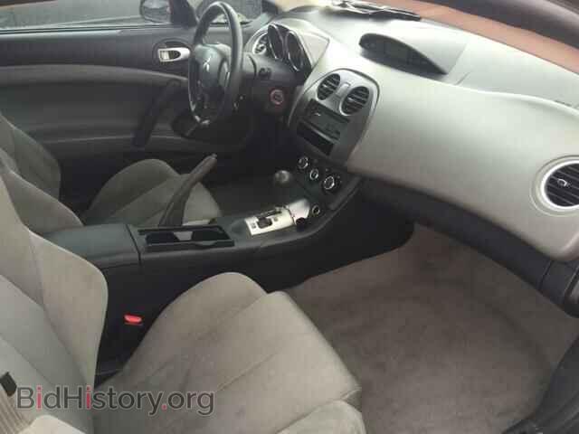 2006 MITSUBISHI ECLIPSE - VIN: 4A3AK24F96E028817 - Photo 5