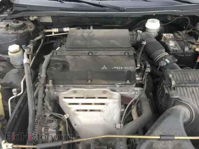 2006 MITSUBISHI ECLIPSE - VIN: 4A3AK24F96E028817 - Photo 7