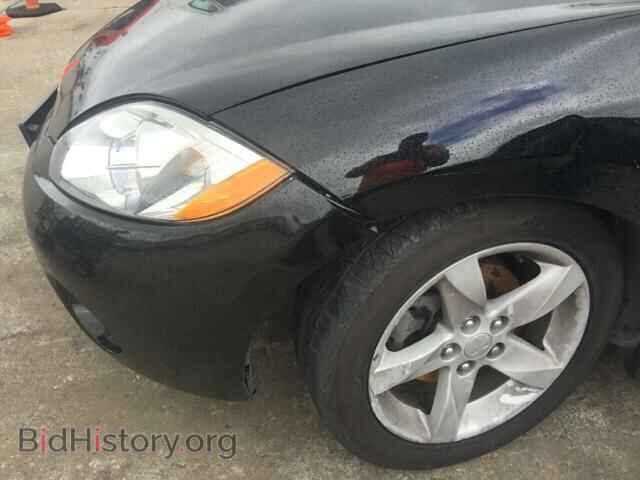 2006 MITSUBISHI ECLIPSE - VIN: 4A3AK24F96E028817 - Photo 10