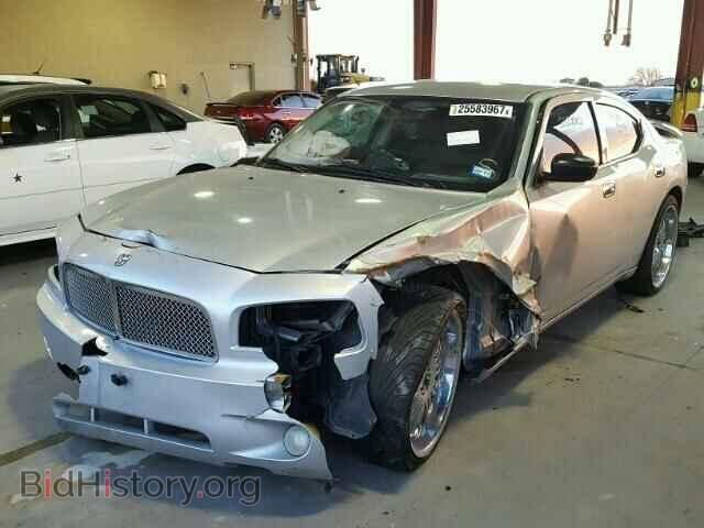 2009 DODGE CHARGER - VIN: 2B3KA33V49H507234 - Фото 2