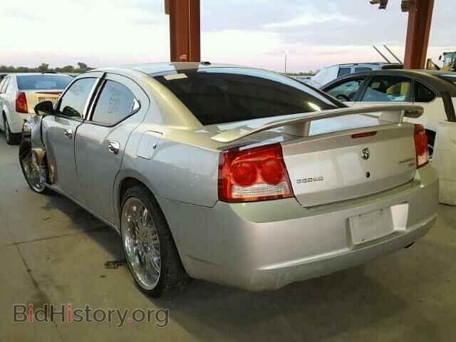 2009 DODGE CHARGER - VIN: 2B3KA33V49H507234 - Фото 3