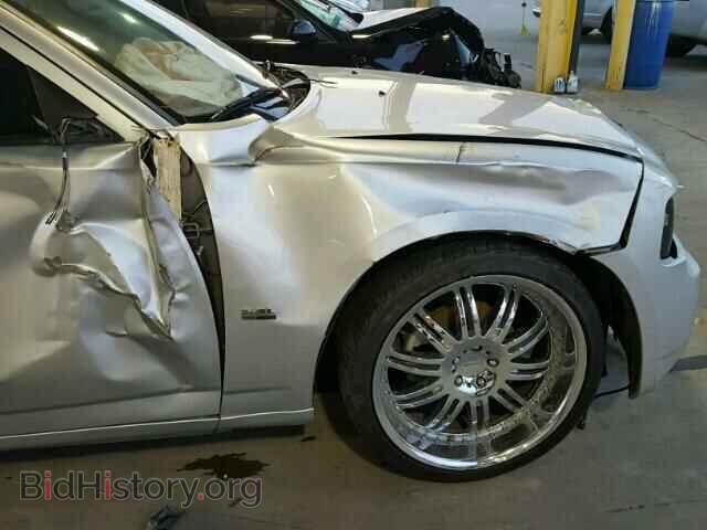 2009 DODGE CHARGER - VIN: 2B3KA33V49H507234 - Фото 9