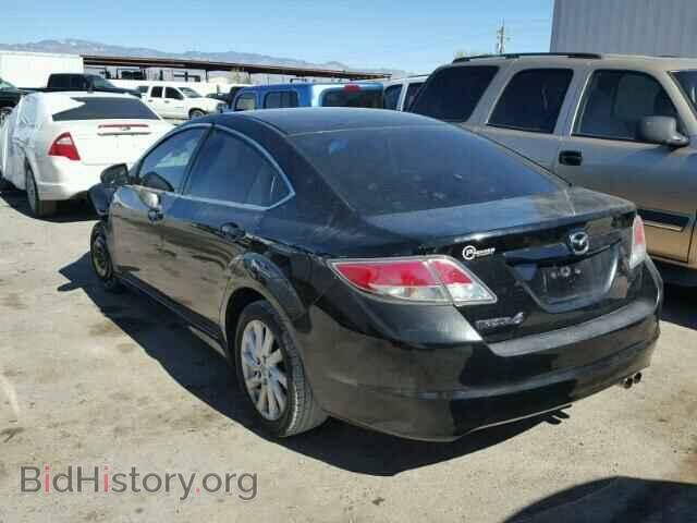 2011 MAZDA 6 - VIN: 1YVHZ8CH6B5M26672 - Фото 3