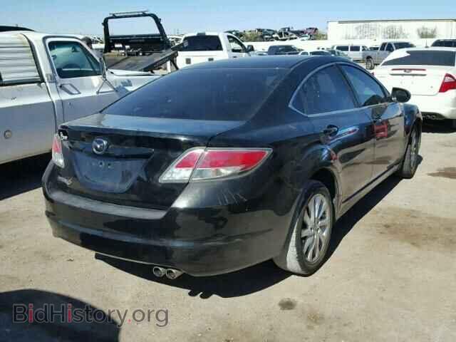 2011 MAZDA 6 - VIN: 1YVHZ8CH6B5M26672 - Фото 4