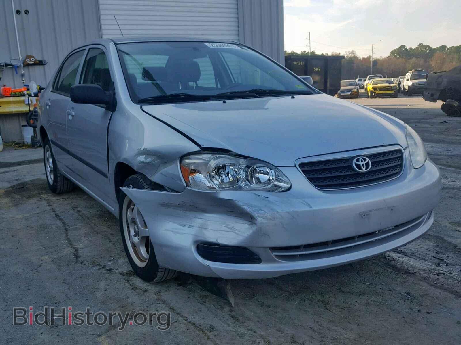 Photo JTDBR32EX70122786 - TOYOTA COROLLA 2007