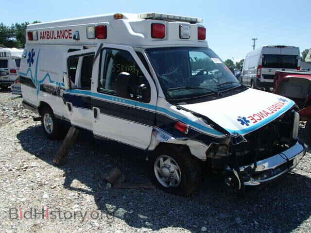 Photo 1FDSS3EP2ADA41004 - FORD ECONOLINE 2010