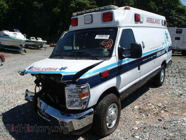 2010 FORD ECONOLINE - VIN: 1FDSS3EP2ADA41004 - Фото 2