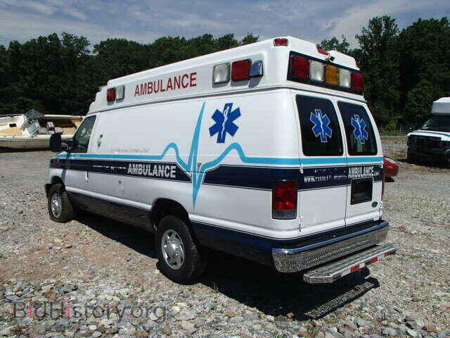 2010 FORD ECONOLINE - VIN: 1FDSS3EP2ADA41004 - Фото 3