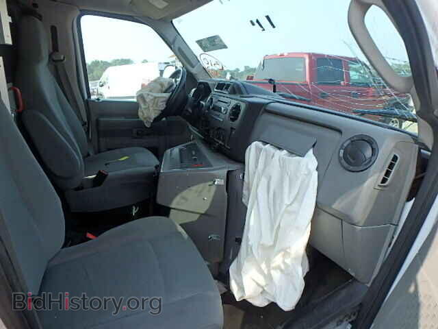 2010 FORD ECONOLINE - VIN: 1FDSS3EP2ADA41004 - Фото 5