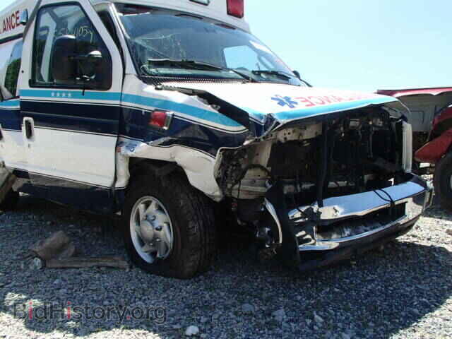 2010 FORD ECONOLINE - VIN: 1FDSS3EP2ADA41004 - Фото 9