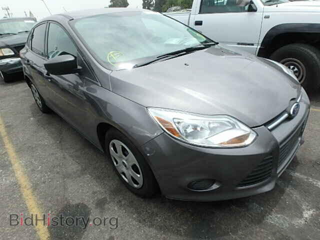 Фотография 1FAHP3E2XCL257699 - FORD FOCUS 2012