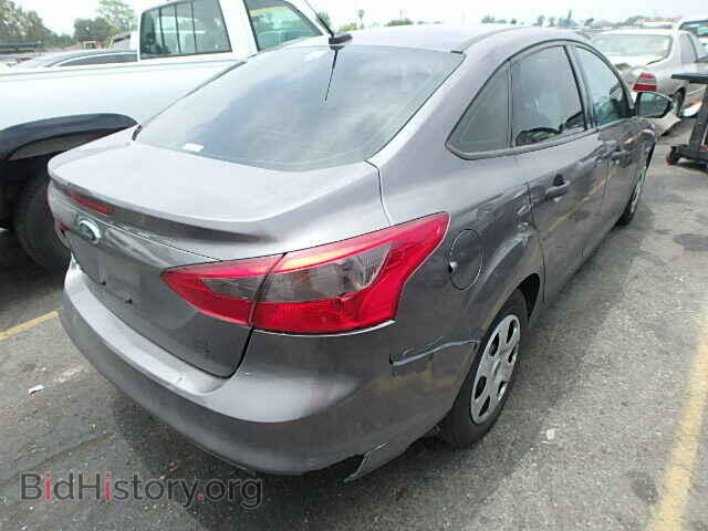 2012 FORD FOCUS - VIN: 1FAHP3E2XCL257699 - Фото 4