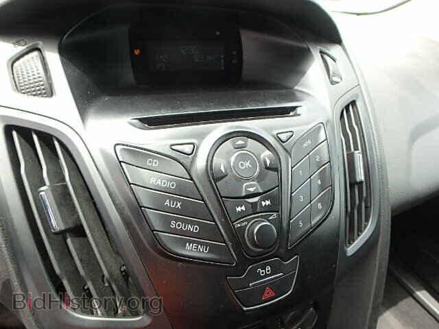 2012 FORD FOCUS - VIN: 1FAHP3E2XCL257699 - Фото 9