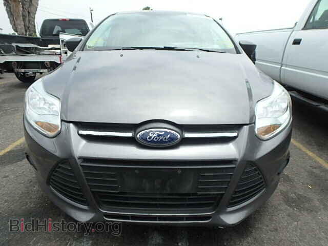 2012 FORD FOCUS - VIN: 1FAHP3E2XCL257699 - Фото 10