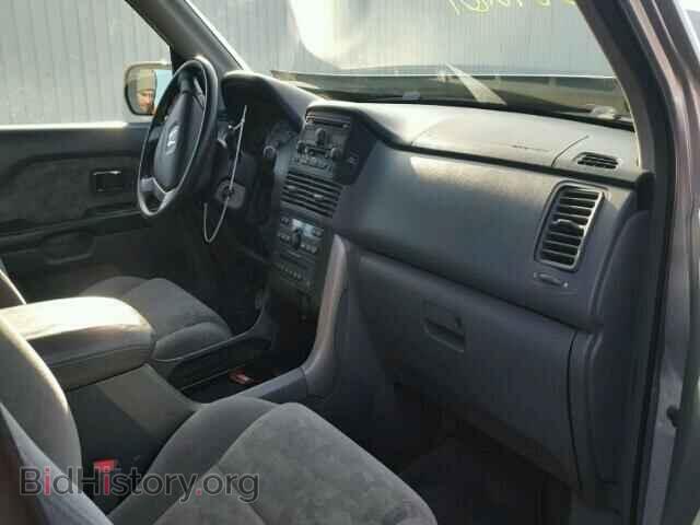 2005 HONDA PILOT - VIN: 5FNYF18415B027778 - Фото 5