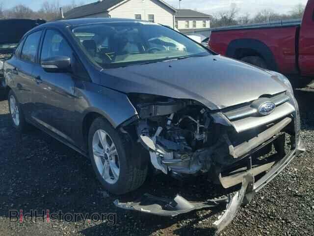 Photo 1FADP3F27EL425119 - FORD FOCUS 2014