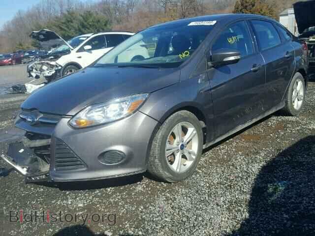 2014 FORD FOCUS - VIN: 1FADP3F27EL425119 - Photo 2
