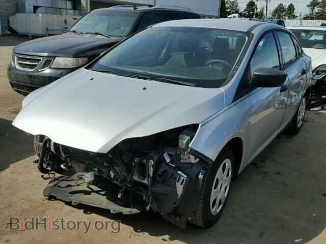 2012 FORD FOCUS - VIN: 1FAHP3E27CL442535 - Фото 2