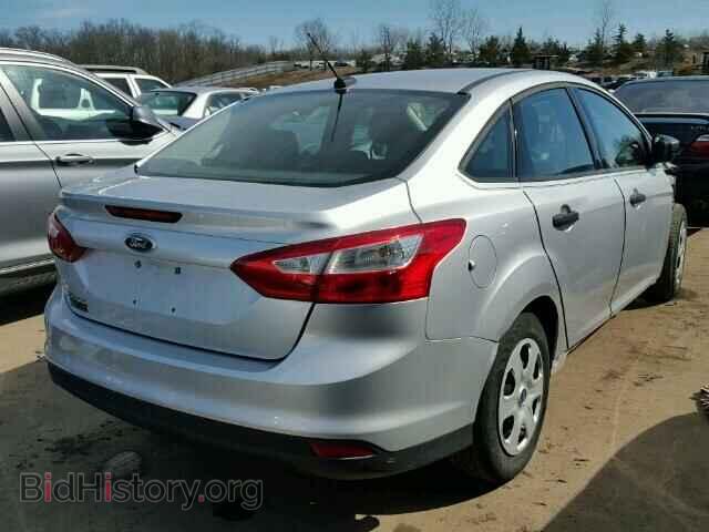 2012 FORD FOCUS - VIN: 1FAHP3E27CL442535 - Фото 4