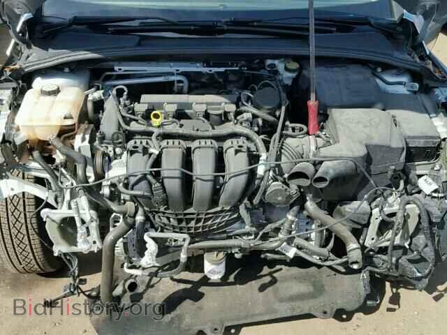 2012 FORD FOCUS - VIN: 1FAHP3E27CL442535 - Фото 7
