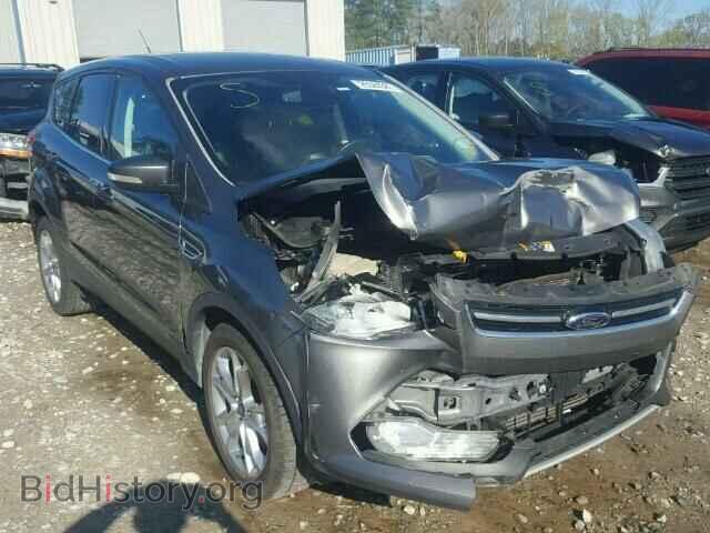 Фотография 1FMCU0H97DUB68409 - FORD ESCAPE 2013