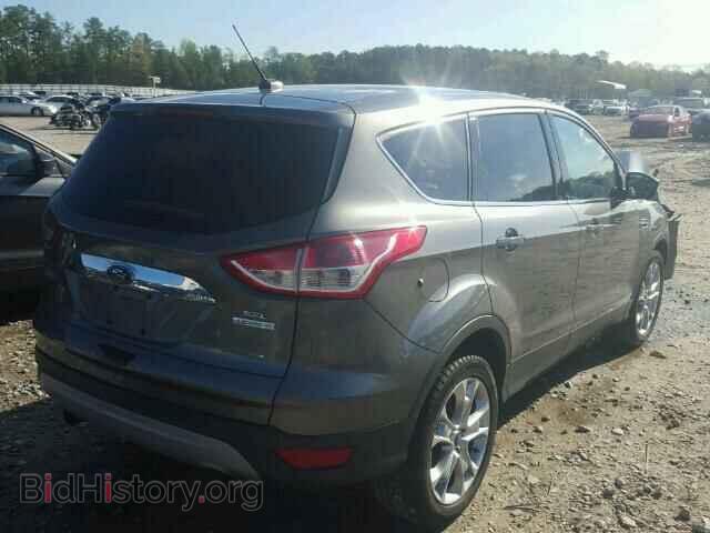 2013 FORD ESCAPE - VIN: 1FMCU0H97DUB68409 - Фото 4