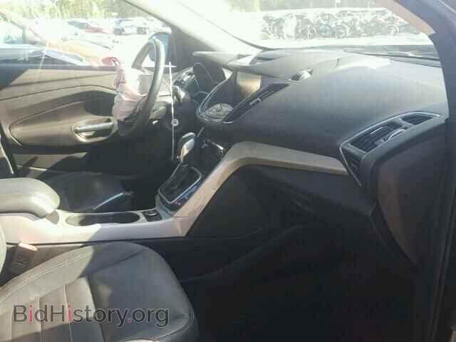 2013 FORD ESCAPE - VIN: 1FMCU0H97DUB68409 - Фото 5