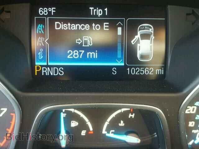 2013 FORD ESCAPE - VIN: 1FMCU0H97DUB68409 - Фото 8